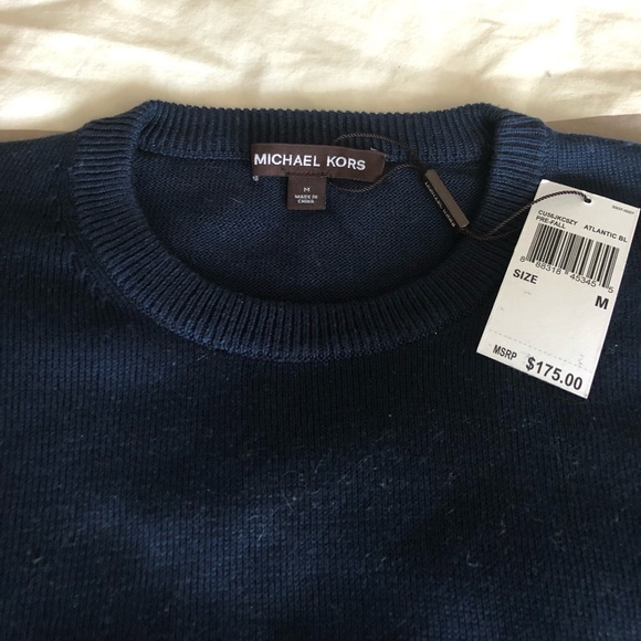 Michael Kors Crewneck Sweater - Picture 3 of 3